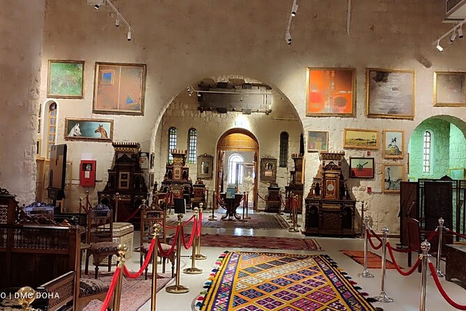 Doha, Qatar: Came Racing Track, Oryx & Sheikh Faisal Museum Tour. - Special Offer