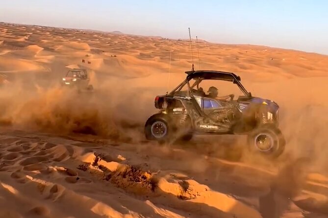 Doha, Qatar: Desert Safari, Inland Sea and Camel Ride Adventure. - Experiencing Traditional Bedouin Culture