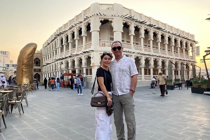 Doha, Qatar: Explore Doha City Half Day Private Guided Tour. - Expert Tour Guide