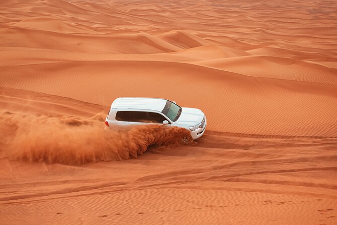 Doha: Quadbike, Dune Bashing, Camel Ride, Inland Sea Visit - Additional Information