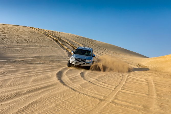 Doha Safari: Bash The Dunes, Camel Ride and Sandboarding - Traveler Photos