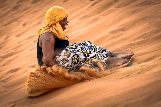 Doha Safari: Bash The Dunes, Camel Ride and Sandboarding - Directions