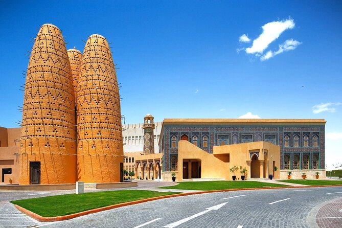 Doha Small-Group Half-Day City Sightseeing Tour - Price and Booking Details