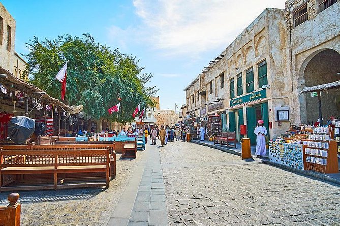Doha Small-Group Half-Day City Sightseeing Tour - Tour Overview