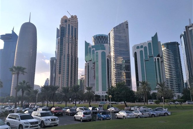 Doha Small-Group Half-Day City Sightseeing Tour - Cancellation Policy