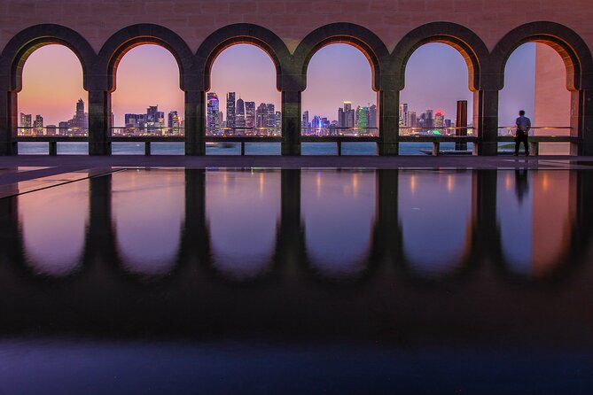 Doha Tour App Hidden Gems Game and Big Qatar Quiz - Features of the Hidden Gems Game
