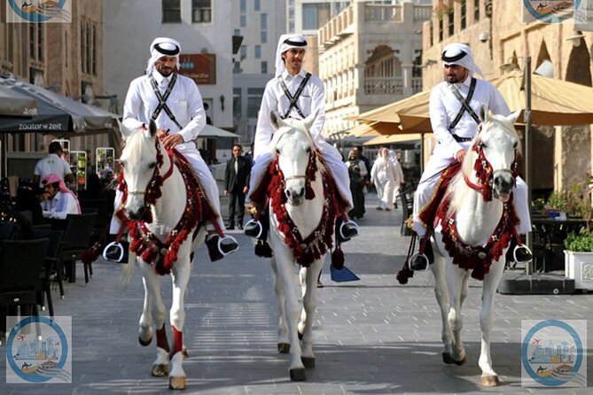Doha Transit / Layover Tour (Private Tour) - Cultural Experiences and Sightseeing Opportunities