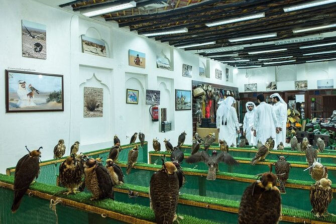 Doha Transit Tour (4 Hours Doha City Tour) - Itinerary