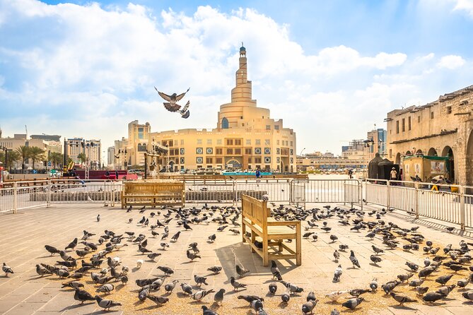 Doha Transit Tour (4 Hours Doha City Tour) - Top Attractions