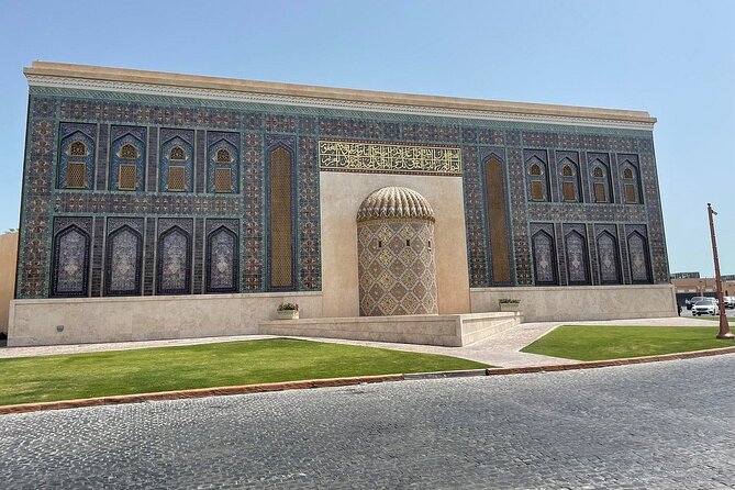 Doha Transit Tour (4 Hours Doha City Tour) - Meeting Point