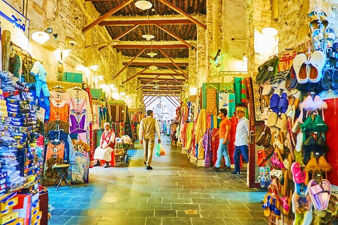 Doha Transit Tour (4 Hours Doha City Tour) - Tour Duration