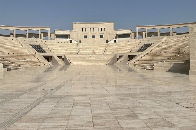 Doha Transit Tour (4 Hours Doha City Tour) - Pricing and Terms