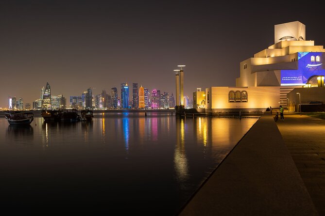 Doha:Night City Toursouq Waqif Katara Pearl Qatarlusail City - Tourist Reviews: Raving About Doha Night City Tour