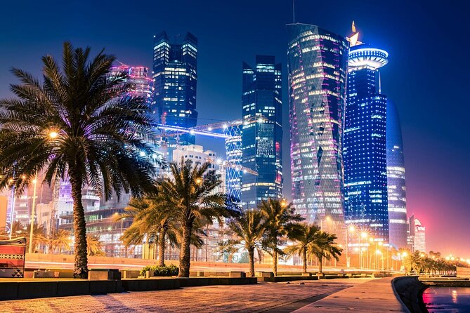 Doha:Night City Toursouq Waqif Katara Pearl Qatarlusail City - Additional Information: Traveler Resources and Details