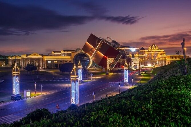 Doha:Night City Toursouq Waqif Katara Pearl Qatarlusail City - Tour Details: Exploring the Best of Doha at Night