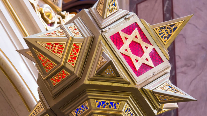 Dohany Street Synagogue ticket in Budapest - Choose a guided tour or explore on your own