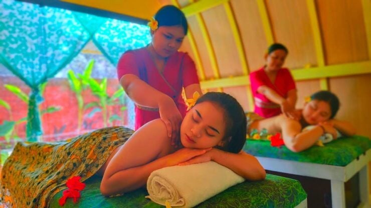 Doi Bali Specials Balinese Massage - Key Points