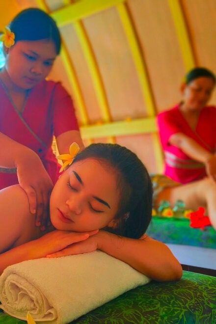 Doi Bali Specials Balinese Massage - Spa Location Details