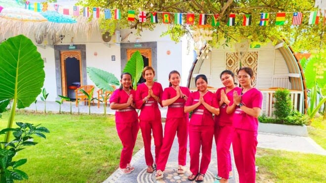 Doi Bali Specials Balinese Massage - Accessibility Features