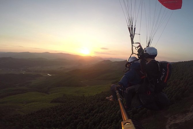 Doi Bu Mountain Tandem Paragliding With Experienced Pilot  - Northern Vietnam - Cancellation Policy and Reviews