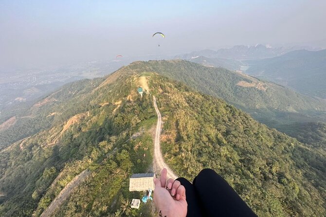 Doi Bu Mountain Tandem Paragliding With Experienced Pilot  - Northern Vietnam - Weather Conditions