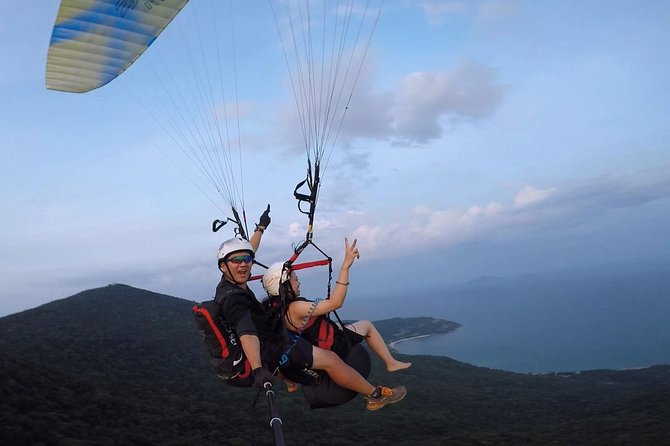 Doi Bu Mountain Tandem Paragliding With Experienced Pilot  - Northern Vietnam - Customer Testimonials