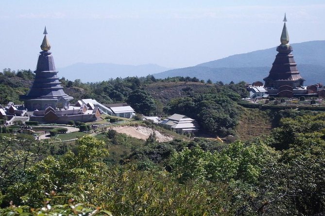 Doi Intanon National Park - Thailands Highest Peak - Location and Overview