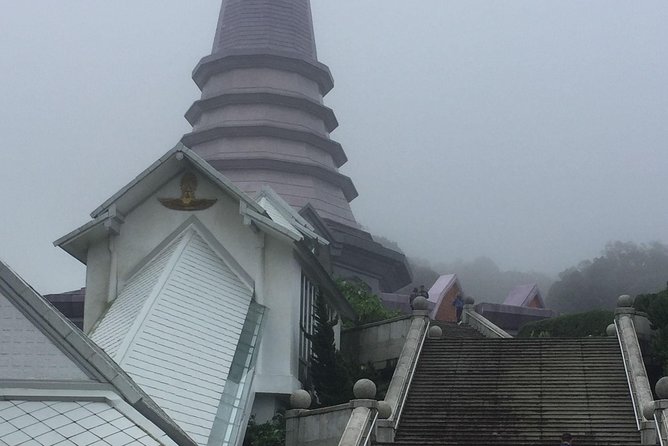 Doi Intanon National Park - Thailands Highest Peak - The Highest Peak in Thailand