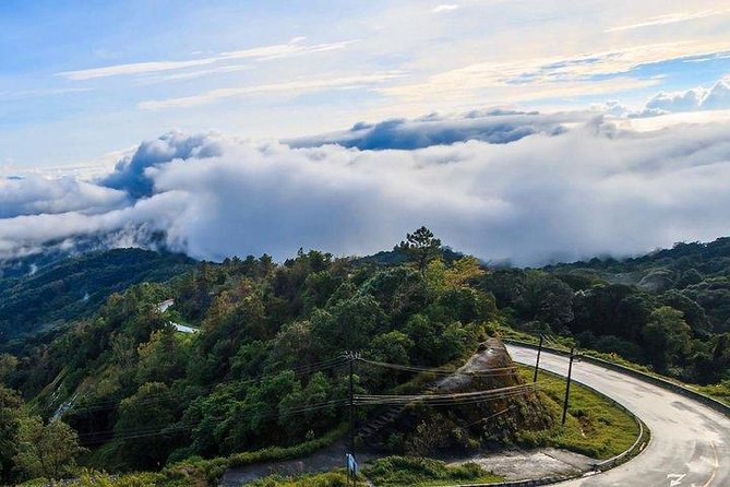 Doi Intanon National Park - Thailands Highest Peak - Hiking Trails and Adventure Activities