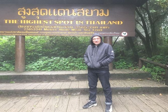 Doi Intanon National Park - Thailands Highest Peak - Practical Information and Tips