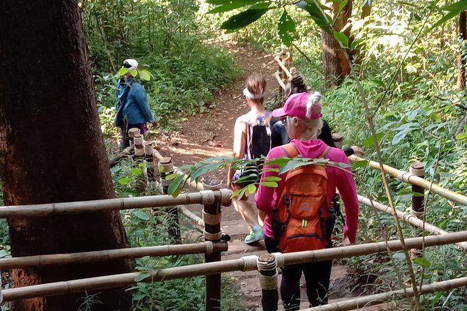 Doi Inthanon Day Tour - Transportation Options