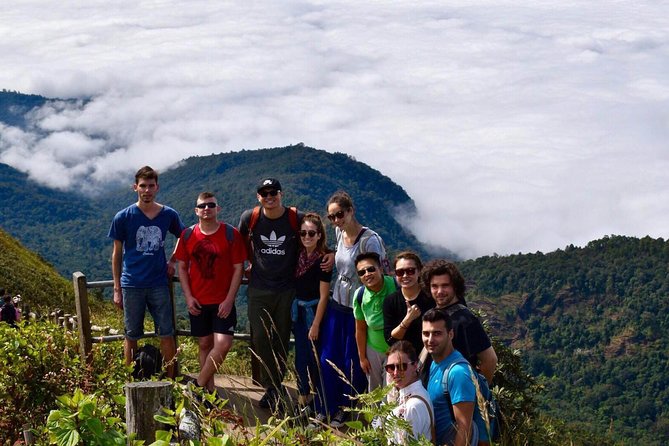 Doi Inthanon Day Tour From Chiang Mai With Twin Pagodas & Hill-Tribe Village - Doi Inthanon National Park