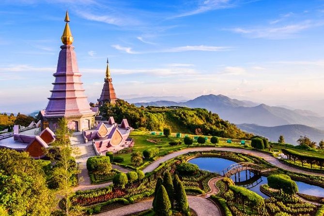 Doi Inthanon National Park: A Perfect Chiang Mai Day Trip Destination - Park Highlights