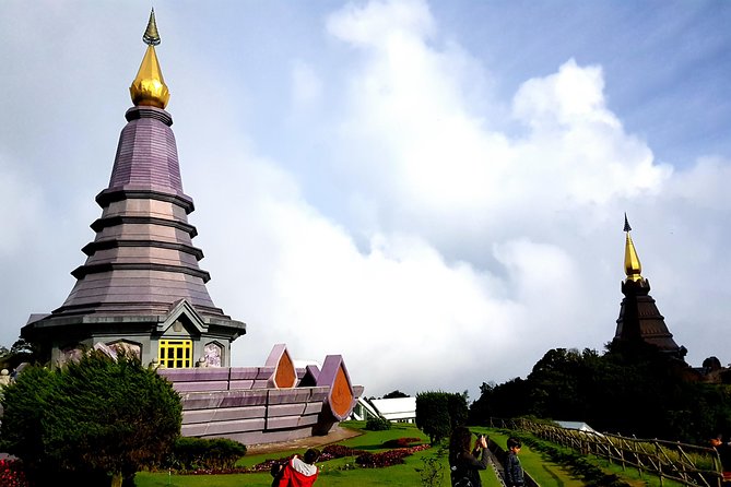 Doi Inthanon National Park and Hiking - Hiking Trails and Difficulty Levels