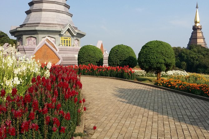 Doi Inthanon National Park and Hiking - Camping and Accommodation Options