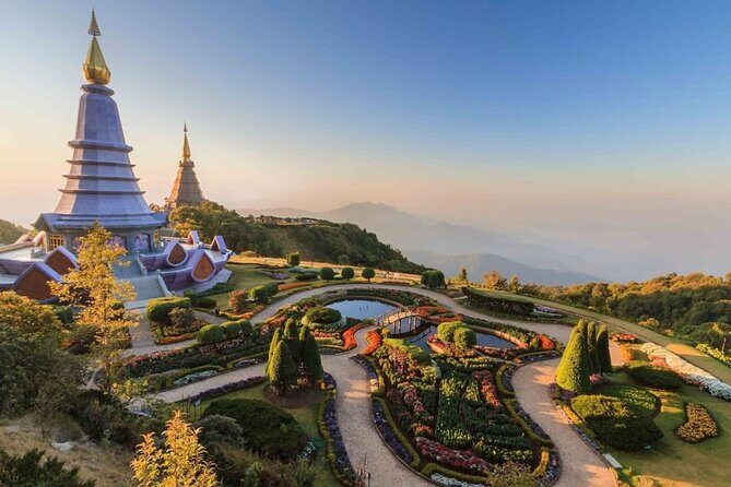 Doi Inthanon National Park and Hiking Kew Mae Pan Trail - Practical Details: Transportation, Cost, and Group Size