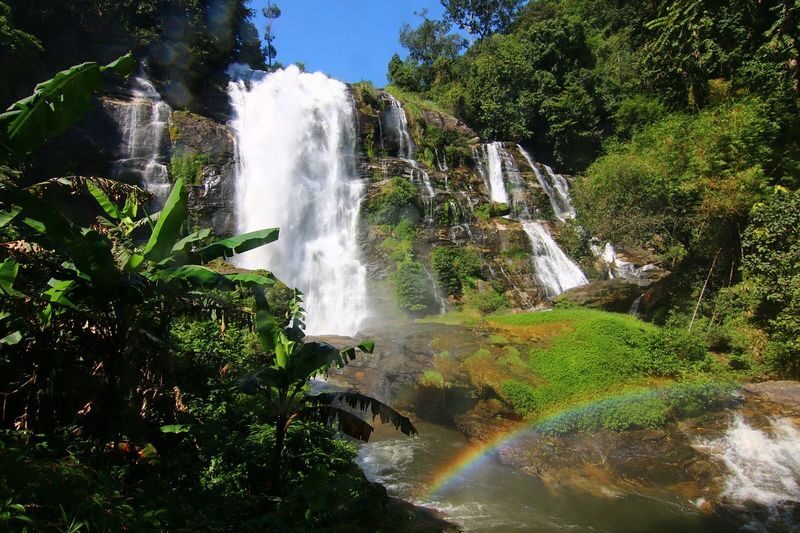 Doi Inthanon National Park and Pha Dok Siew Day Tour from Chiang Mai - A village stop brings the coffee story into view