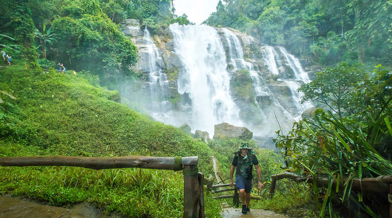 Doi Inthanon National Park Day Tour in Chiang Mai - Wachirathan and Sirithan Waterfalls