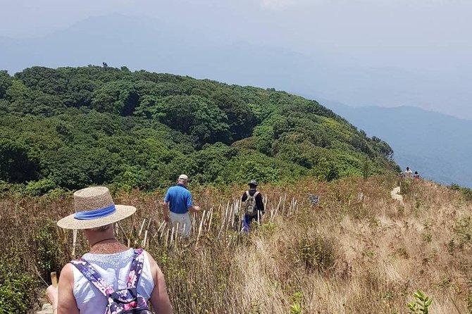 Doi Inthanon National Park Day Trip - Itinerary and Sightseeing