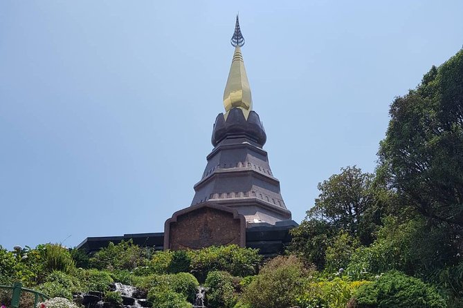 Doi Inthanon National Park Day Trip - Directions and Getting There