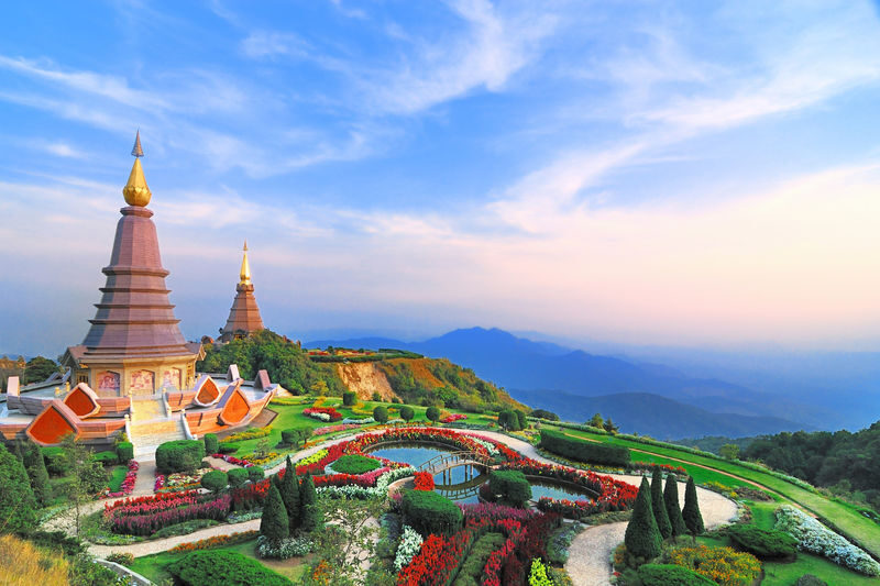 Doi Inthanon National Park Full-Day Small Group Tour - From Chiang Mai to Doi Inthanon’s cool heights