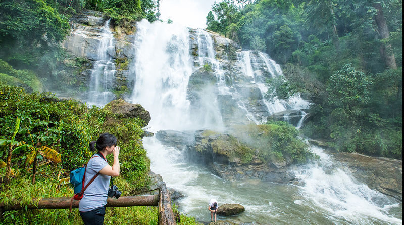 Doi Inthanon National Park Full-Day Small Group Tour - Thailand’s highest point: a short walk, not a trek