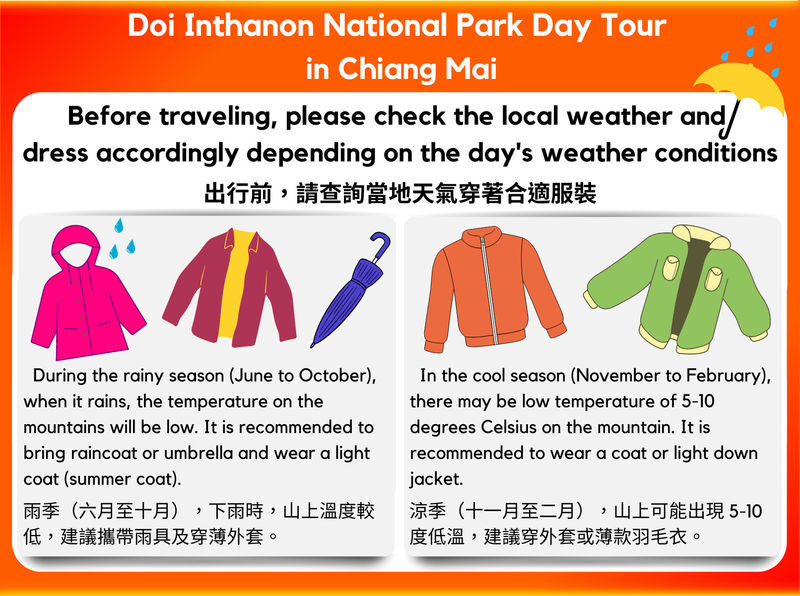 Doi Inthanon National Park Full-Day Small Group Tour - A market stop, and what to expect from it
