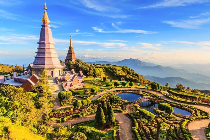Doi Inthanon National Park Full Day Tour From Chiang Mai - Highlights of the Full Day Tour