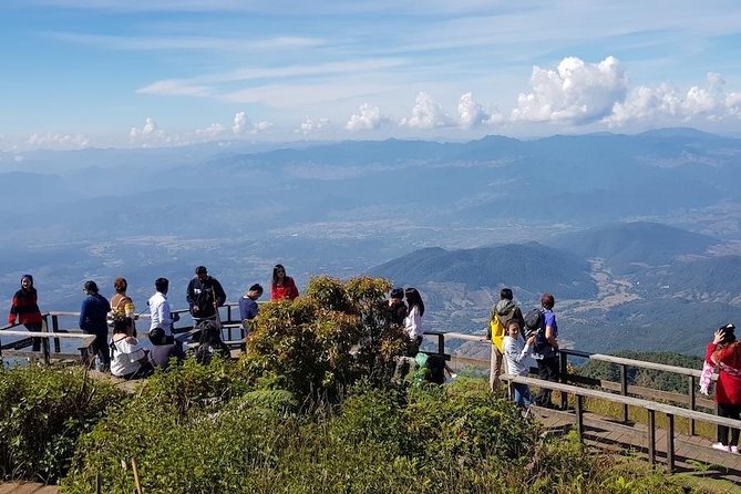 Doi Inthanon National Park Full Day Tour From Chiang Mai - Weather Considerations and Minimum Travelers
