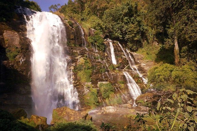Doi Inthanon National Park Full Day Tour From Chiang Mai - Reviews and Ratings From Previous Visitors