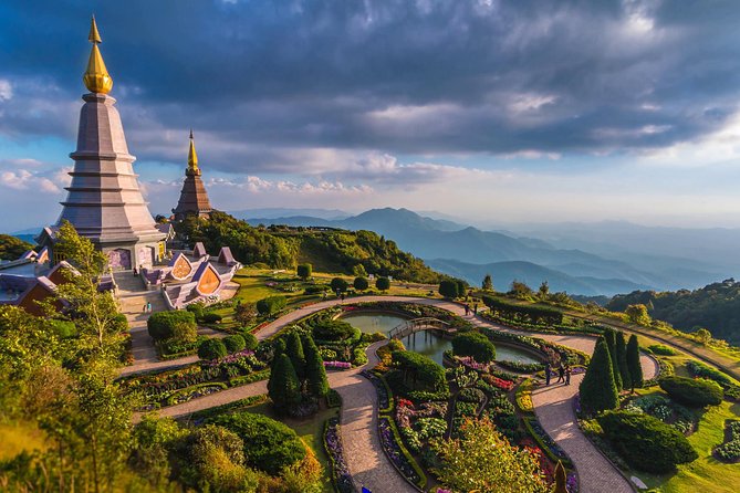 Doi Inthanon National Park Full Day Tour From Chiang Mai - Common Questions