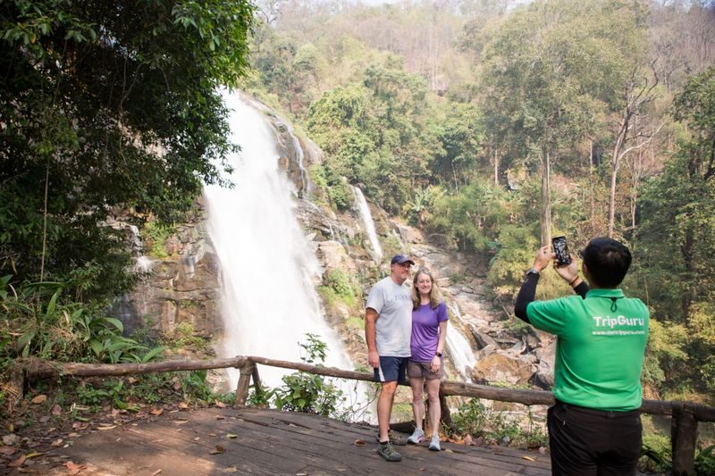 Doi Inthanon National Park Full Day Tour in Chiang Mai - At Thailand’s highest point