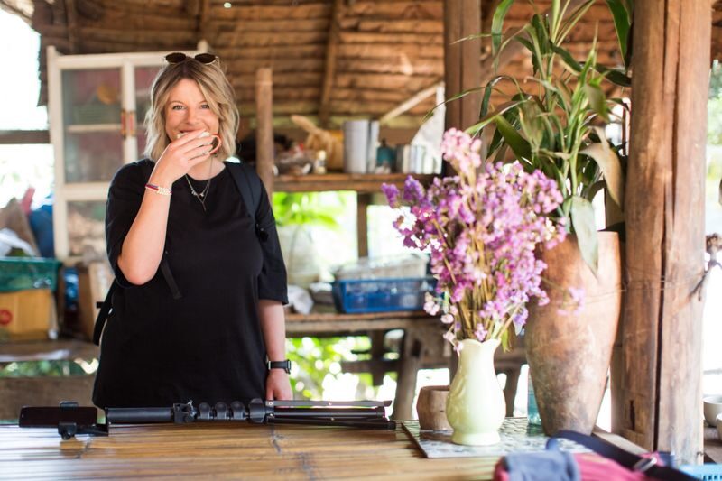 Doi Inthanon National Park Full Day Tour in Chiang Mai - Lunch and a stop at the hill tribe market