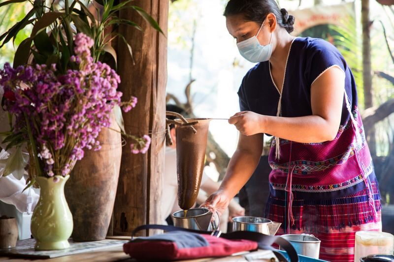 Doi Inthanon National Park Full Day Tour in Chiang Mai - Wachirathan Waterfall closes the day